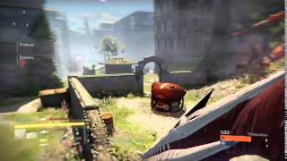 Destiny - Rocket Curve