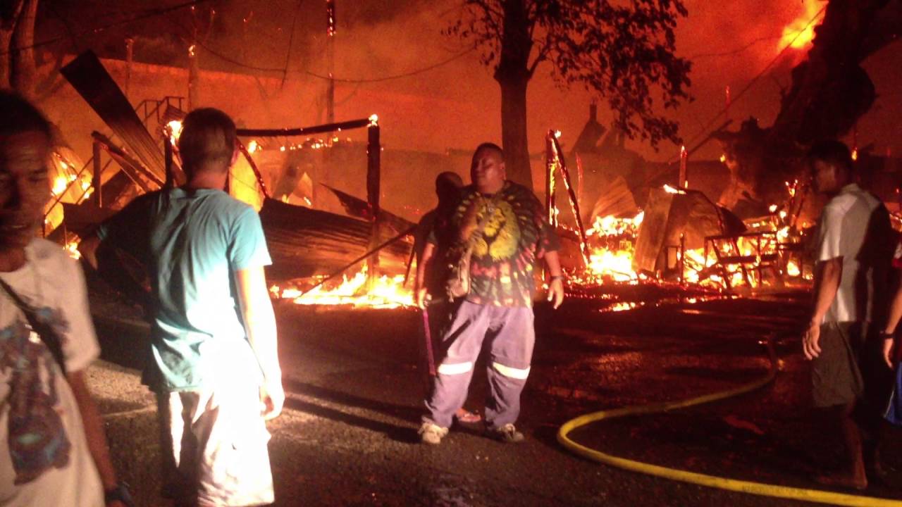 philippines money Sunog sa Culasi, Antique 5 [030516Sat]