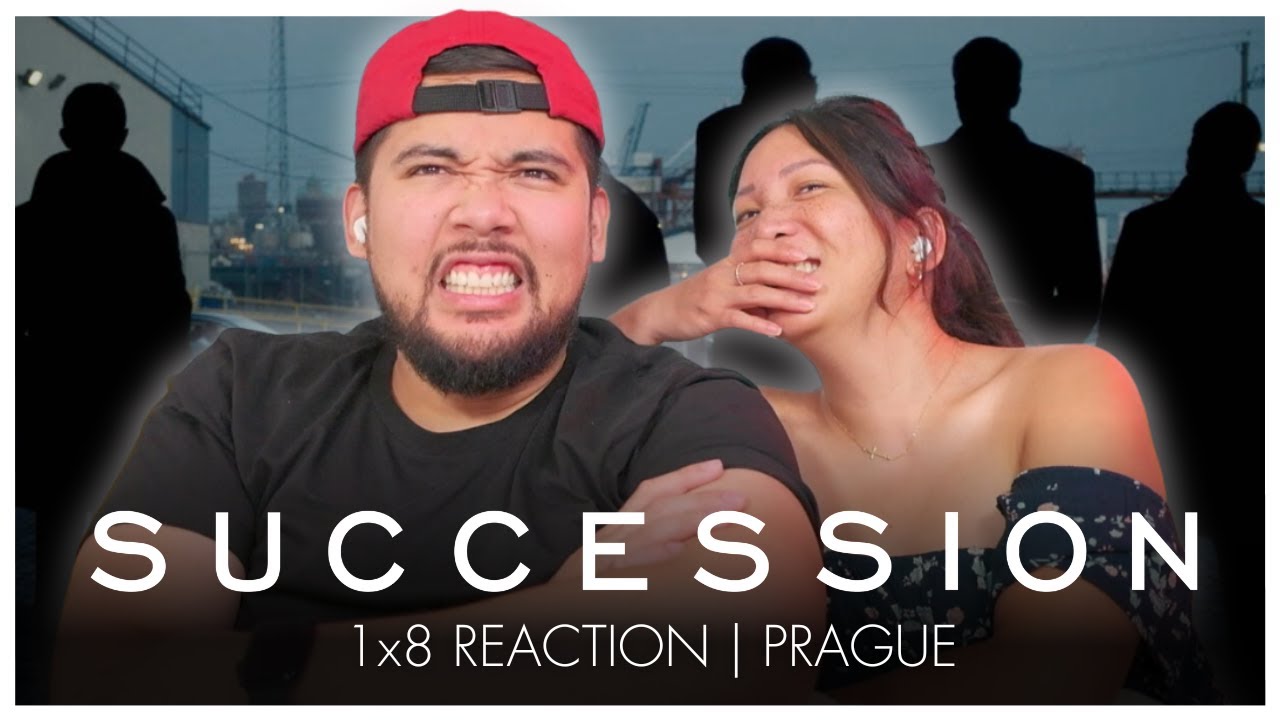 SUCCESSION Prague 1x8 Blind Reaction YouTube