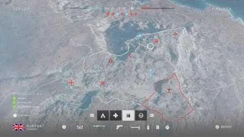 Battlefield™ V tank top gun glitch