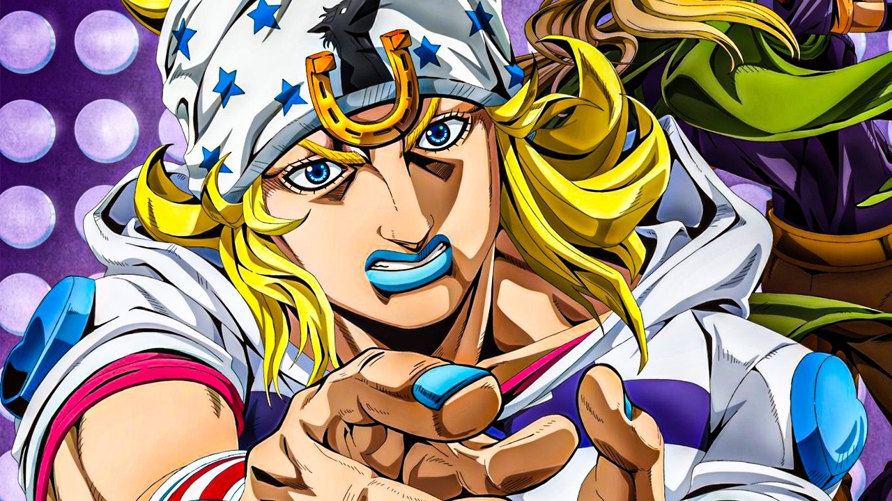 LIBERARAM NOVO TEASER IMAGE DE STEEL BALL RUN | ANIME JOJO'S BIZARRE ADVENTURE  (JOJO PART 7)
