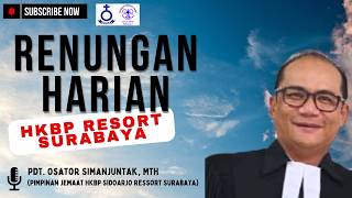 (Rec) Renungan Harian - Selasa, 10 Maret 2026