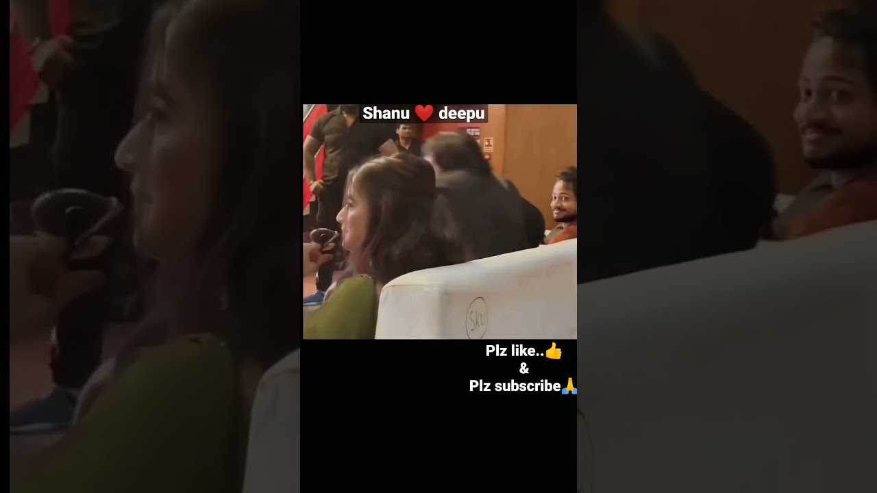 deepthi Sunaina chusi emotional ayina shanmukh..😰😱🥺