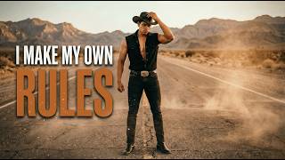 I make my own rules (Official Lyrics Video)