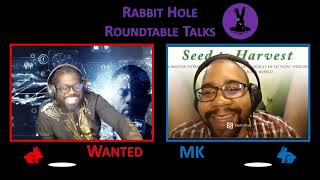 Rabbit Hole Roundtable Talks: Mind of My Mind by Octavia E. Butler