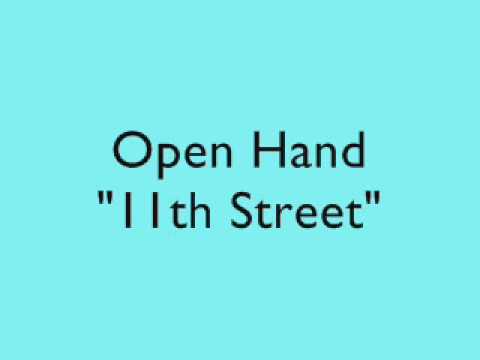Punk music video thumbnail preview for Open Hand - 11th Street