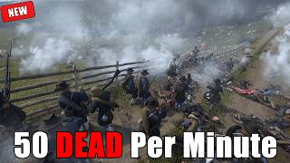 I've Never Seen A Casualty Rate This Bad | Grand Campaign
