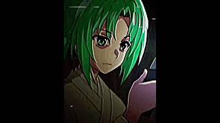 Mion Sonozaki Vs Shion Sonozaki 🔥💪💚💖 #anime #higurashi #edit #vs