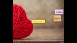 Windows: Attach sticky notes to folders in Windows File Explorer using Notezilla