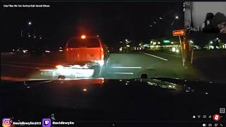 Details Cop Flips His Car During High-Speed Chase Guide