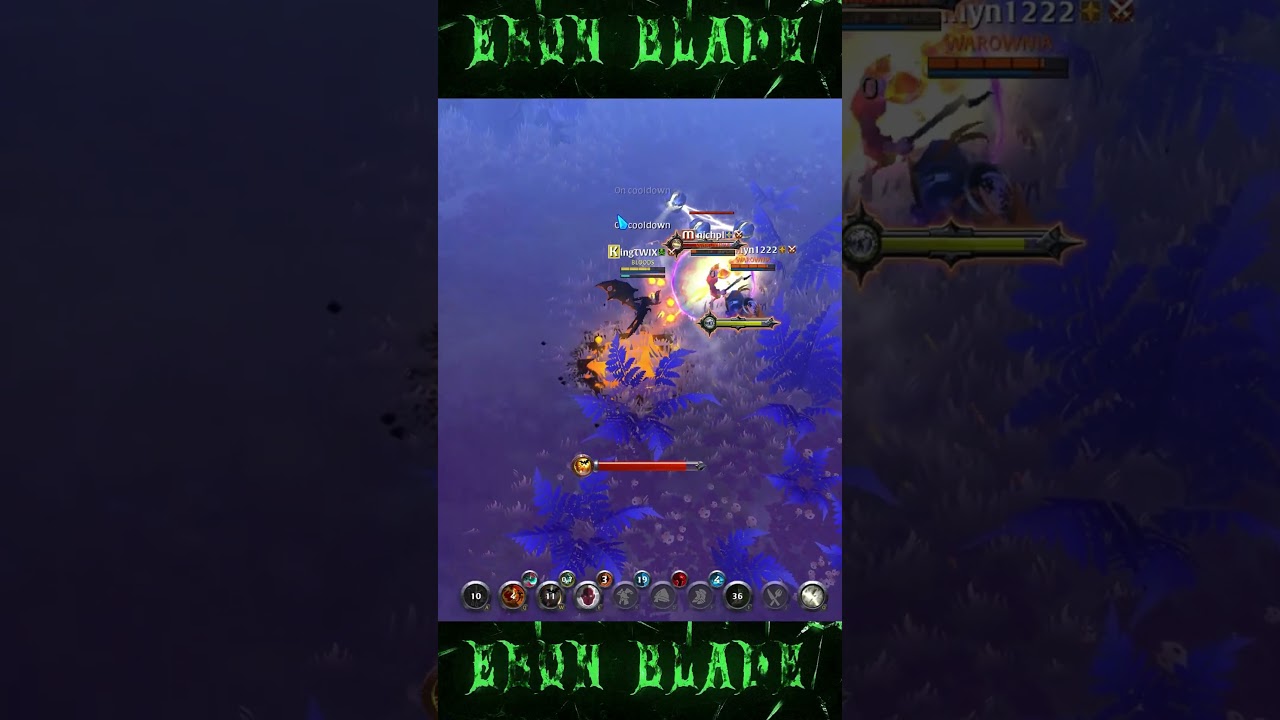 2 VS 7 AVA FIGHT | ALBION ONLINE  