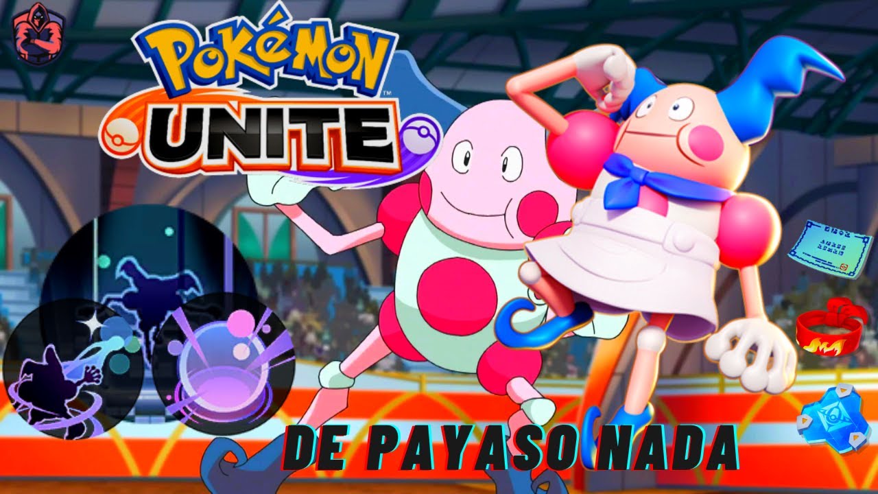 MR.MIME SIGUE SIENDO DE LO TOP EN RANKED-[POKEMON UNITED]-CrisSpect ...