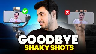 This Gimbal Solves the BIGGEST Problem for Creators!