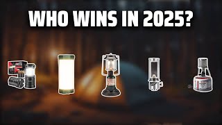 The Top 5 Best Butane Lantern in 2025 - Must Watch Before Buying!