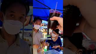 Famous Local Drink in Sabah 🇲🇾