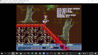 Quack Shot Level Layout Chounk Terrain Collision Analysis Gensr57Shell Lua Script