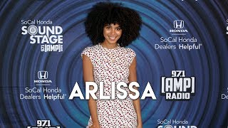 Arlissa Explains Why She Writes 'Life Songs', Not Love Songs