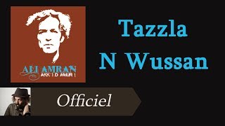 Ali Amran - Tazzla N Wussan [Audio Officiel] chords