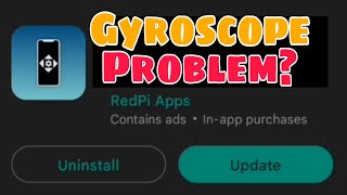 Gyroscope Problem try to Use this Apps | Call of Duty Mobile Garena screenshot 3