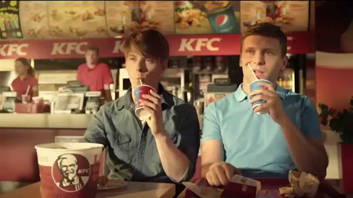 KFC DOLEWKA