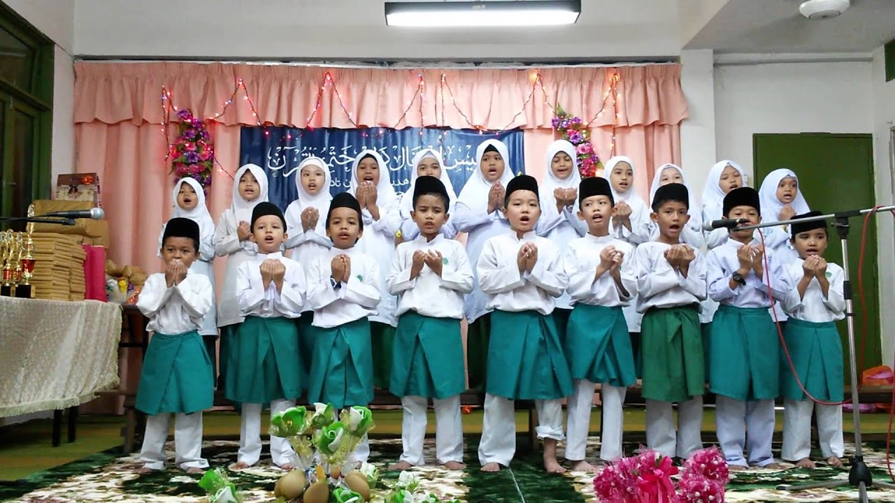 Nasyid Doa Harian - YouTube