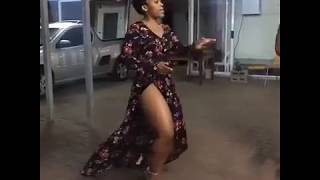 Zodwa Dance