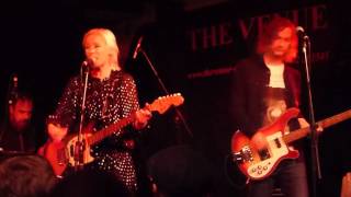 Wendy James - You&#39;re A Dirtbomb Lester - The Venue, Derby - 01/06/2016