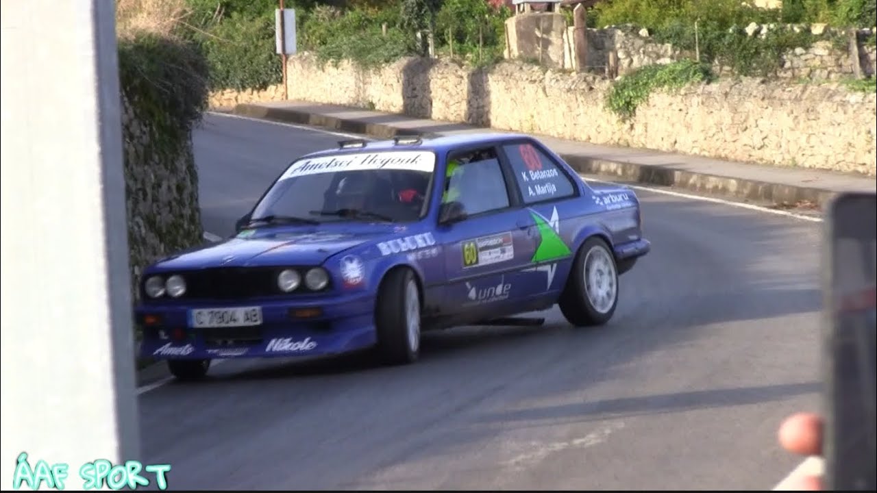 RALLY DE CÓBRECES 2024 | ÁAF SPORT