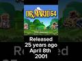 Dr. Mario 64!