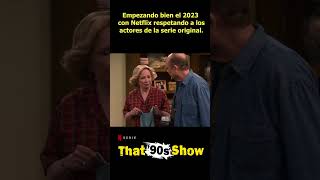 That 90s Show - Red y Kitty Doblaje Latino