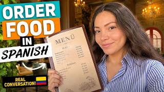 Thumbnail image for How to Order Food in Spanish | Real Restaurant Conversation