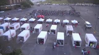 Operation Stocking Stuffer timelapse video