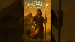 The Legend of Ciung Wanara – From River to Throne | Indonesian Folktale
