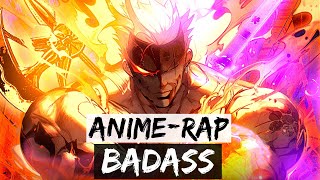 ENMA x Anbu Monastir - BADASS (Musikvideo) [Anime Rap]