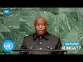 🇧🇮 Burundi - President Addresses United Nations General Debate, 77th Session (English) | #UNGA