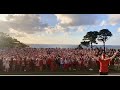 Incredible  Whole School Dance 800 students Christmas 2022