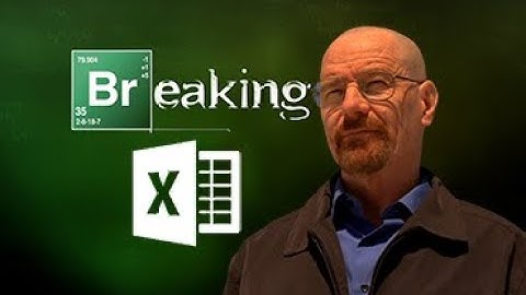 Breaking Excel (Episode 1): Importing data from a photo