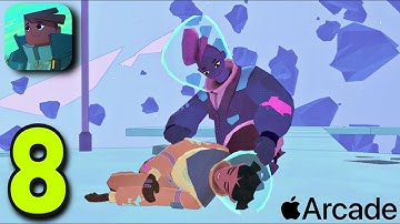 Next Stop Nowhere - Apple Arcade - Gameplay Walkthrough - Part 8 (iOS, Android)