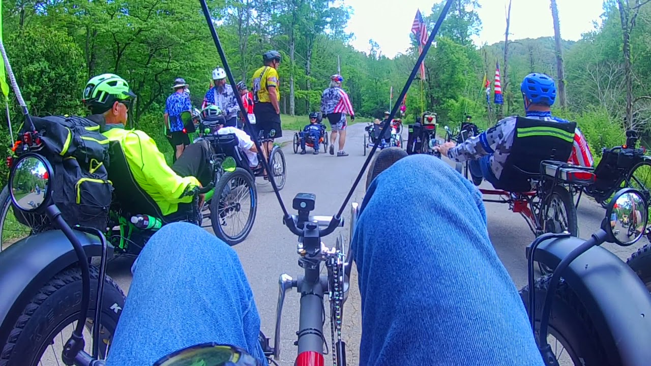 2021 Smoky Mountain Recumbent Rally 2 