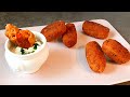 Croqueta de Jamón mejor imposible Deliciosa