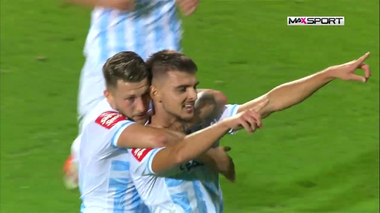 RIJEKA vs ISTRA 1961 6:0 (3. kolo, SuperSport HNL 23/24)