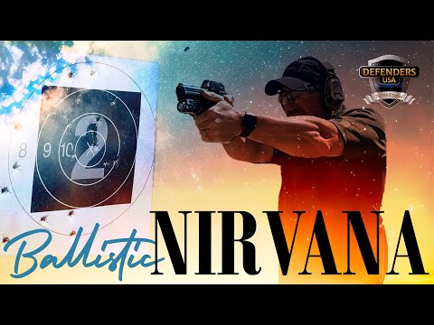 The Ultimate Recoil Management Drill | Ballistic Nirvana | Defenders USA