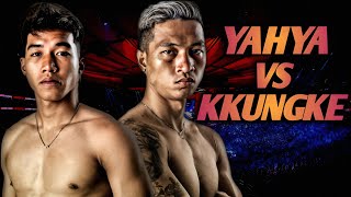 Download Lagu NGERI🔥 YAHYA VS KKUNGKE !! DUEL KERAS BOXING CO-MAIN EVENT DI HSS 7 !!! FIGHT ANALISIS \u0026 PREDICTION MP3