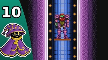 Gravity Suit - Super Metroid (Blind) Part 10