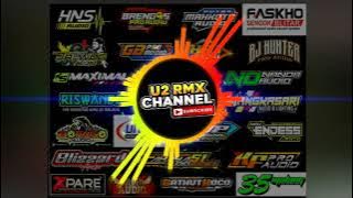 Dj Emergency Versi Riki Vam 69 Project Bass Glerr ~ U2 RMX CHANNEL