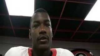 2008 G-Day: Caleb King Video by DawgPost.com