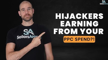 Are hijackers getting the sales from your Amazon PPC spend?
