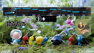 Namida Ga Afureta By Strawberry Flower Vocals 100% Fc Rock Band 3 Custom