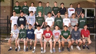 REGIS CLASS OF 2018