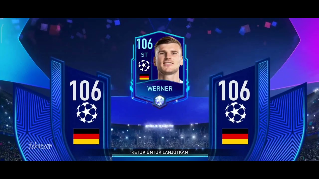 Ucl Tutorials TUTORIAL GACHA EVENT TERBARU UEFA CHAMPIONS LEAGUE !! UCL !! APAKAH ...
